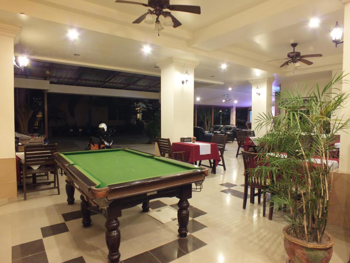 Chaba Garden Apartment Pattaya Εξωτερικό φωτογραφία